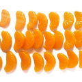 Mandarine aus der Dose in Sirup Dose Packung frischer Geschmack guter Preis